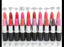 Makeup MAC UK New MAC Makeup Satin Lipstick Rouge A Levres 3G 0.1Oz